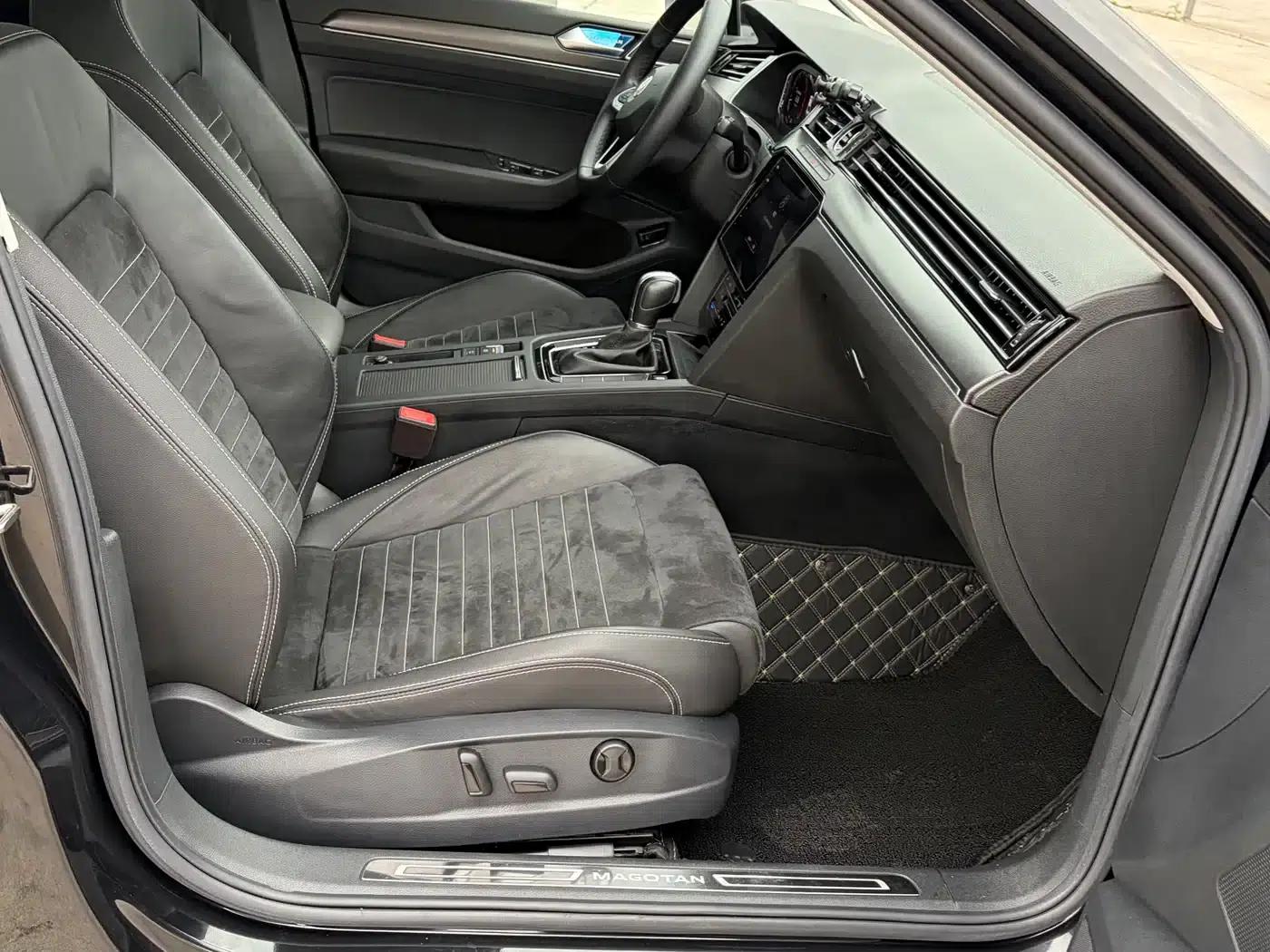 2019 Volkswagen Magotan 330TSI DSG Luxury Edition (China VI Emission Standard) — миниатюра 9