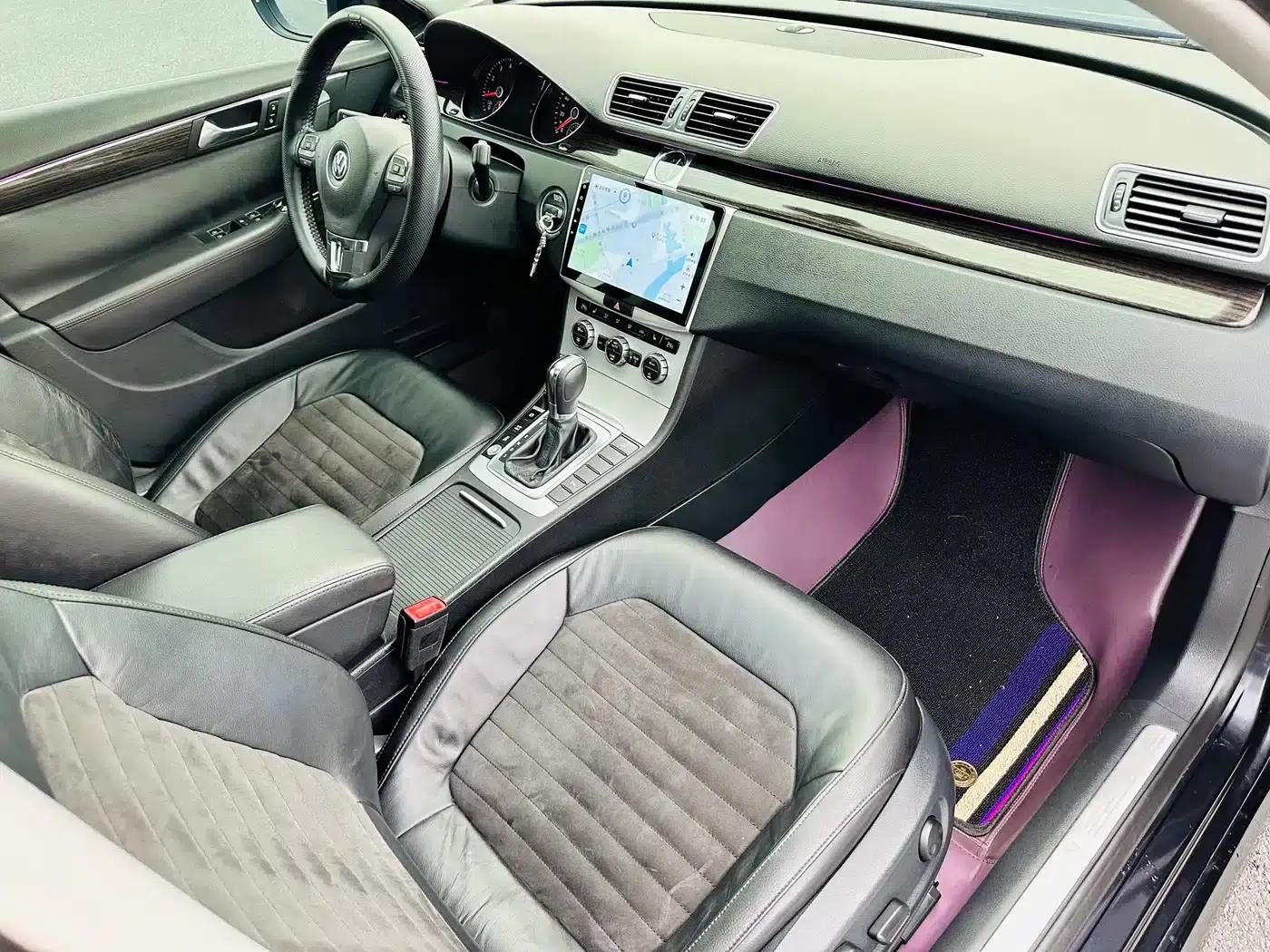2012 Volkswagen Passat 2.0TSI Premium — миниатюра 11