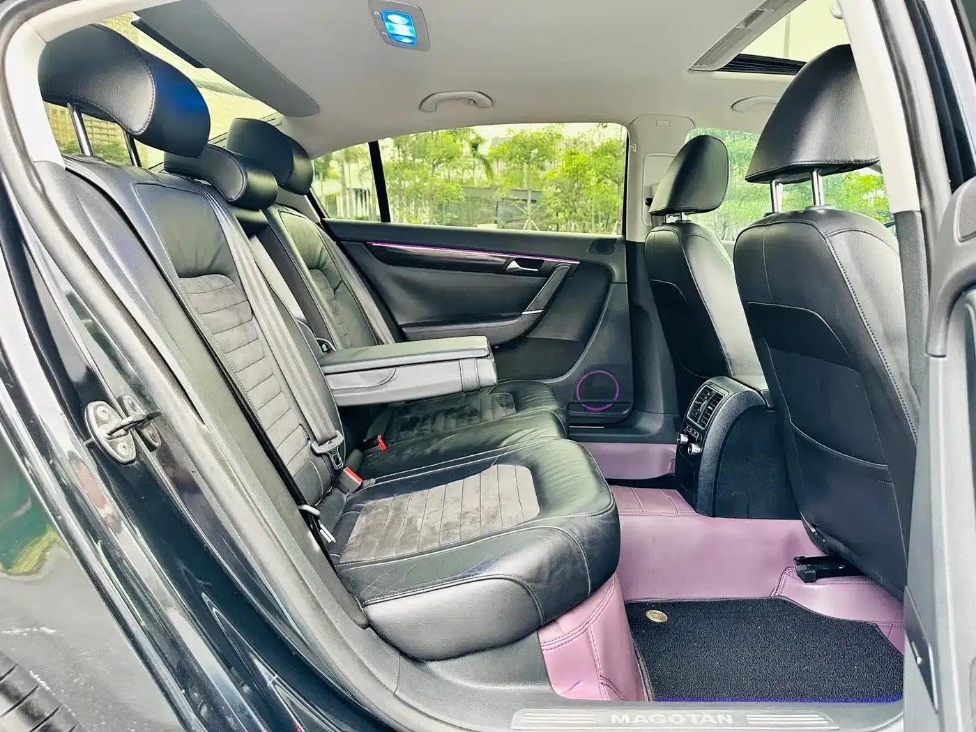 2012 Volkswagen Passat 2.0TSI Premium — миниатюра 13