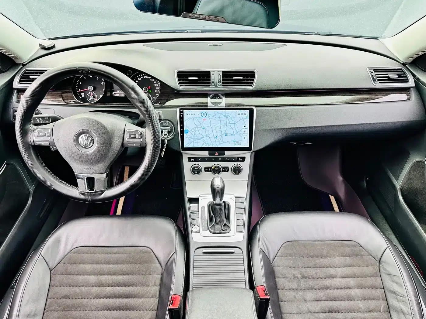 2012 Volkswagen Passat 2.0TSI Premium — миниатюра 15