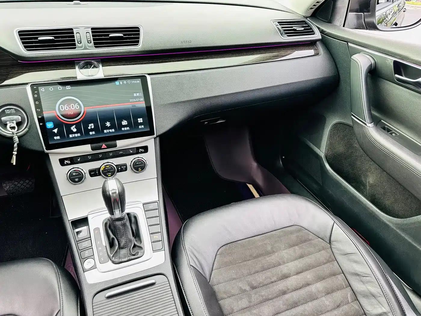2012 Volkswagen Passat 2.0TSI Premium — миниатюра 17