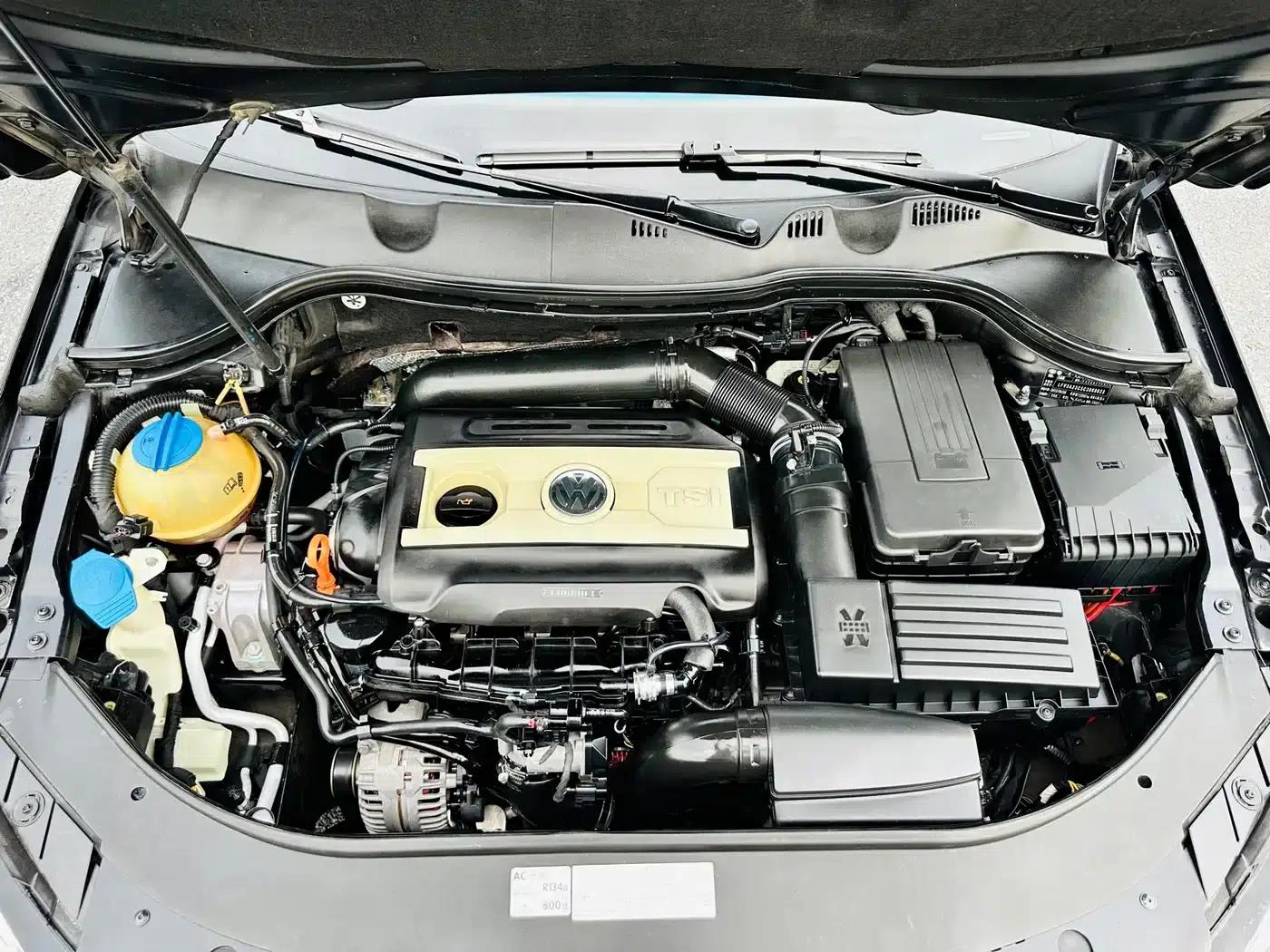 2012 Volkswagen Passat 2.0TSI Premium — миниатюра 20