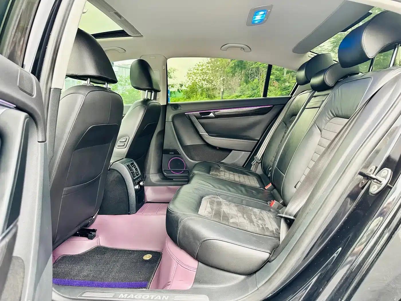 2012 Volkswagen Passat 2.0TSI Premium — миниатюра 10