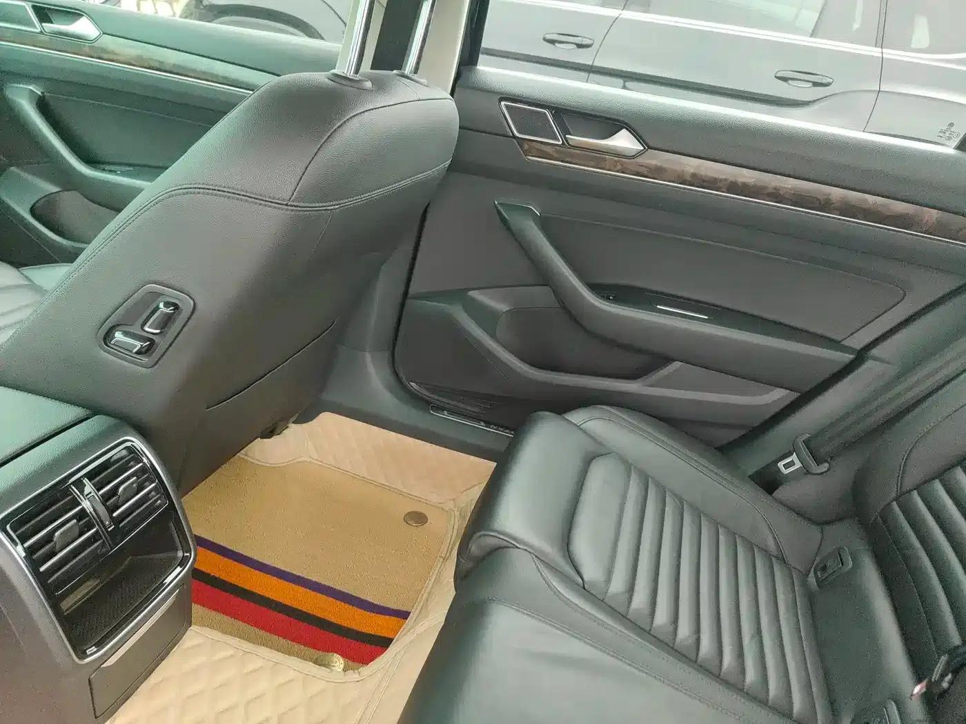 2019 Volkswagen Magotan 330TSI DSG Leading Edition (China VI Emission Standard) — миниатюра 12