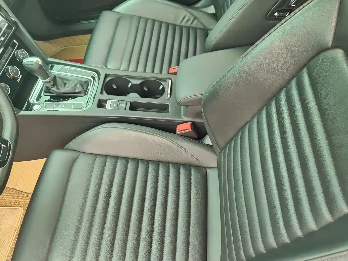 2019 Volkswagen Magotan 330TSI DSG Leading Edition (China VI Emission Standard) — миниатюра 15