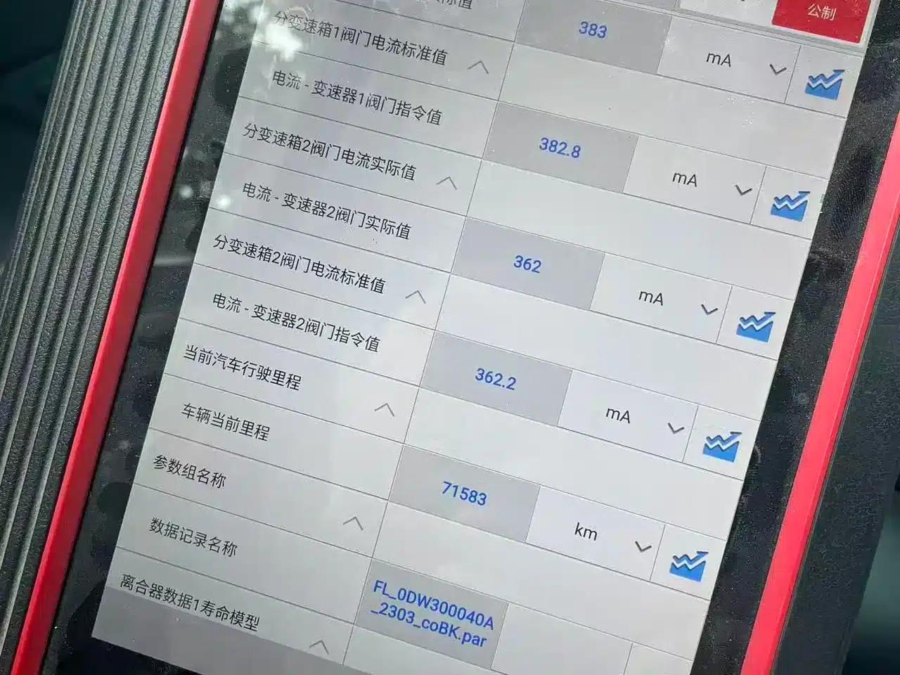 2019 Volkswagen Magotan 330TSI DSG Leading Edition (China VI Emission Standard) — миниатюра 17