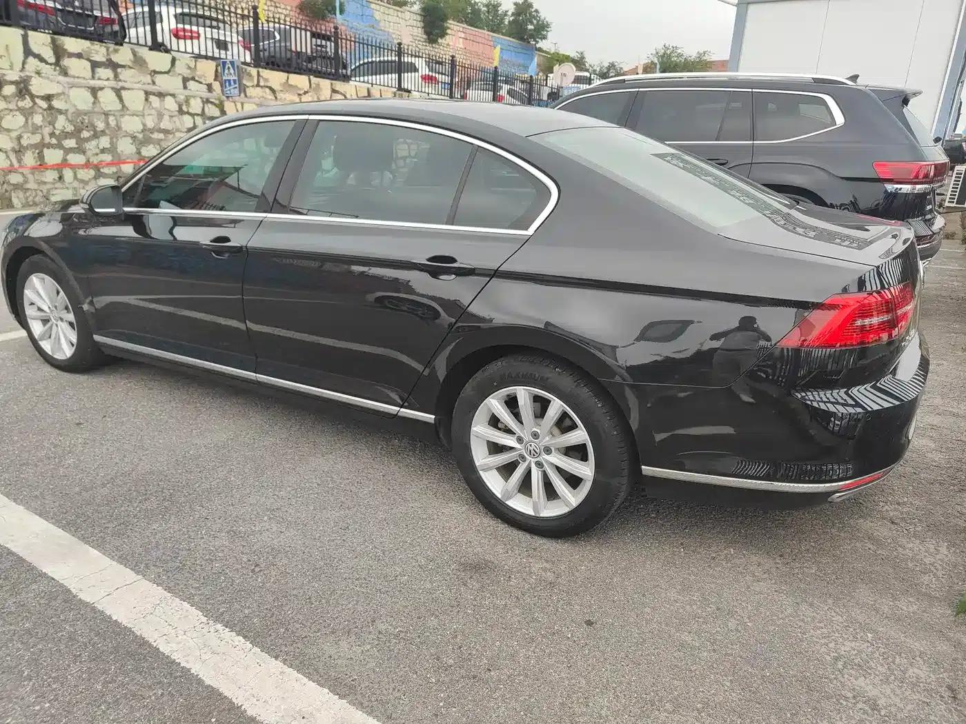 2019 Volkswagen Magotan 330TSI DSG Leading Edition (China VI Emission Standard) — миниатюра 5