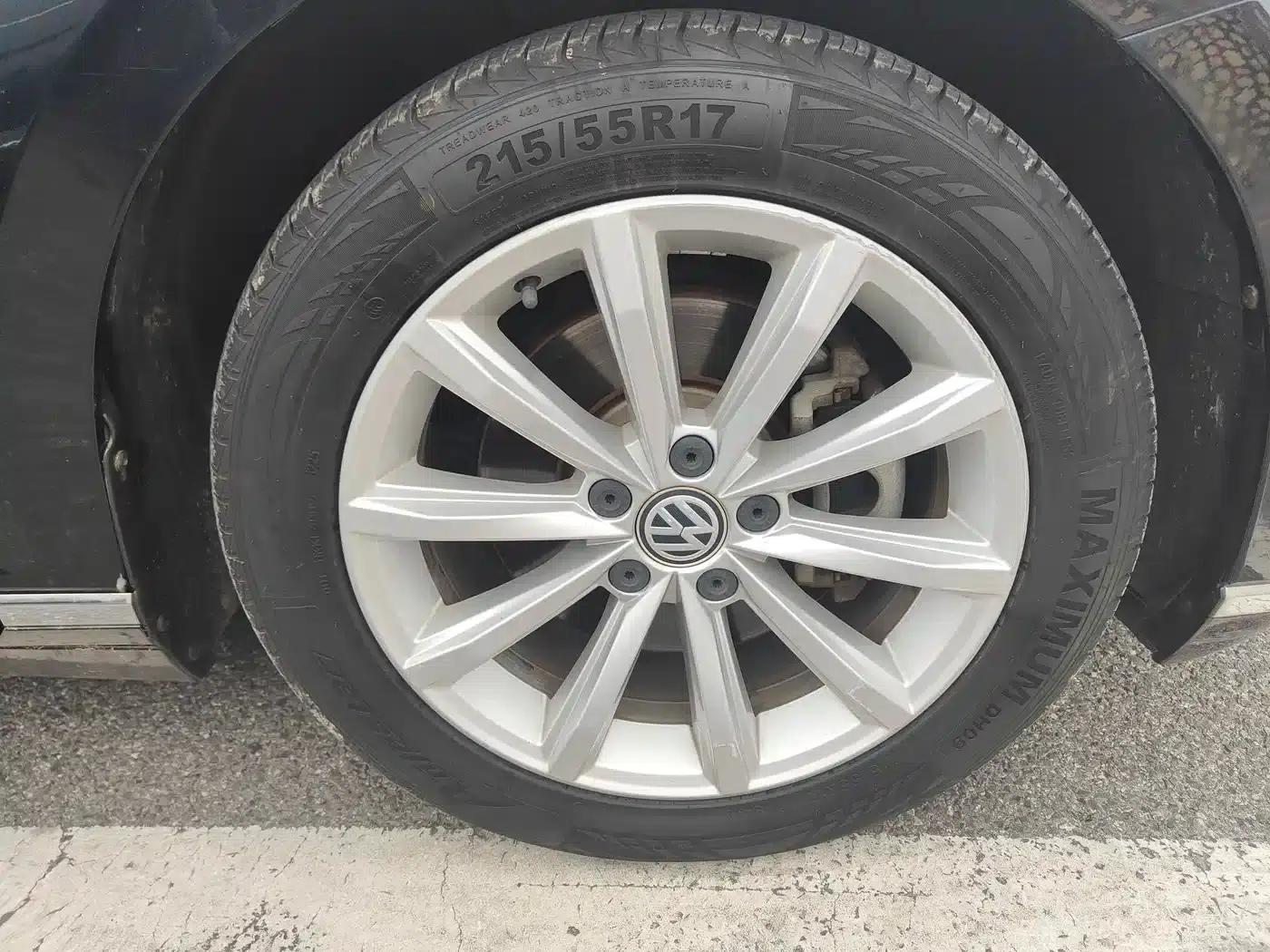 2019 Volkswagen Magotan 330TSI DSG Leading Edition (China VI Emission Standard) — миниатюра 6