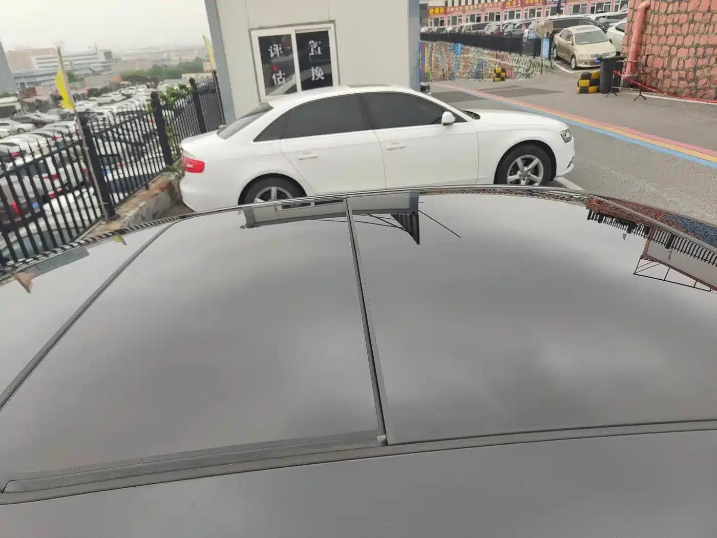2019 Volkswagen Magotan 330TSI DSG Leading Edition (China VI Emission Standard) — миниатюра 7
