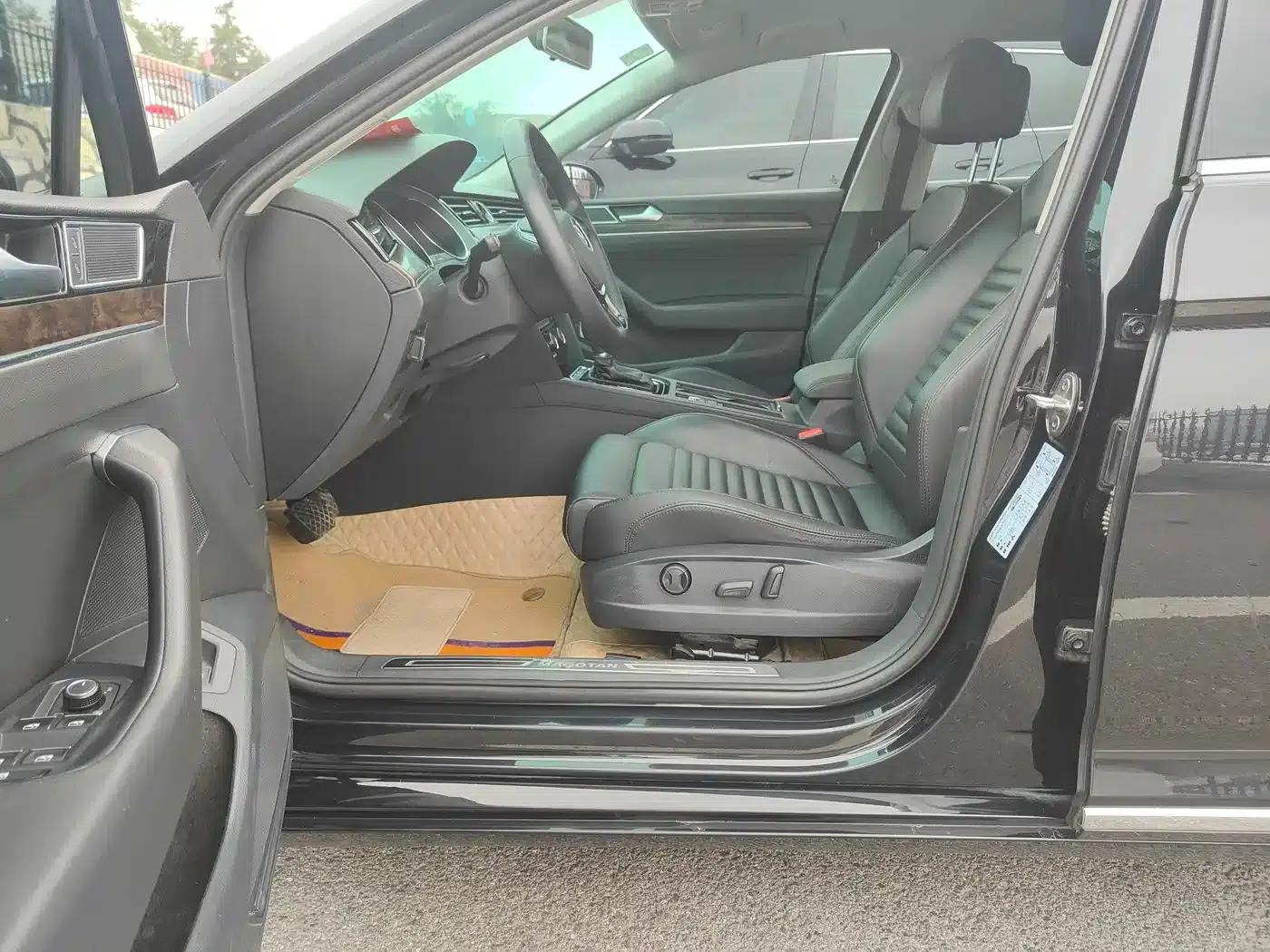 2019 Volkswagen Magotan 330TSI DSG Leading Edition (China VI Emission Standard) — миниатюра 8
