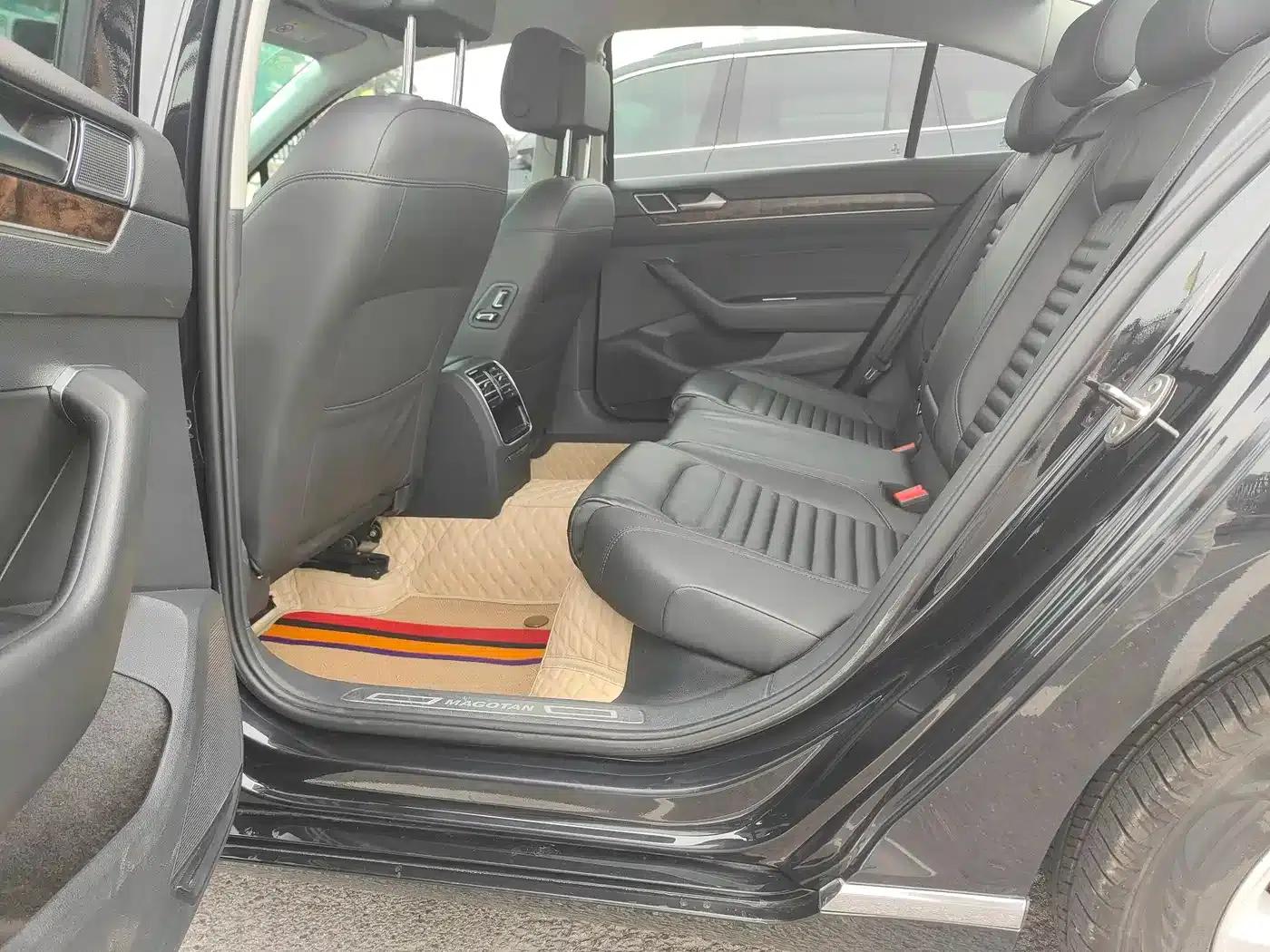 2019 Volkswagen Magotan 330TSI DSG Leading Edition (China VI Emission Standard) — миниатюра 9