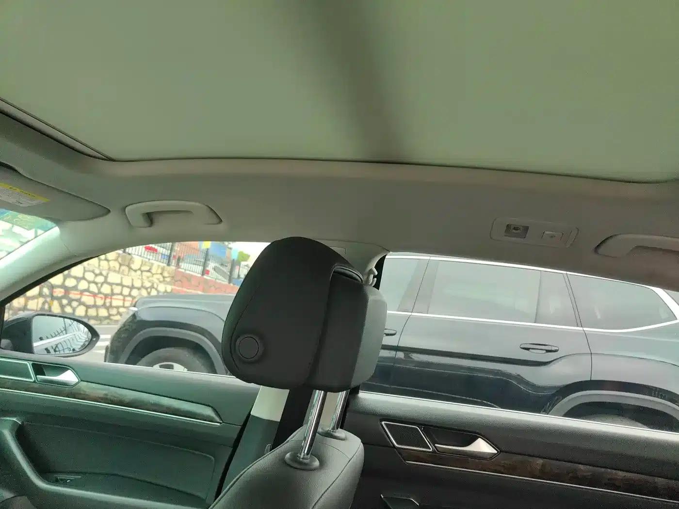 2019 Volkswagen Magotan 330TSI DSG Leading Edition (China VI Emission Standard) — миниатюра 10