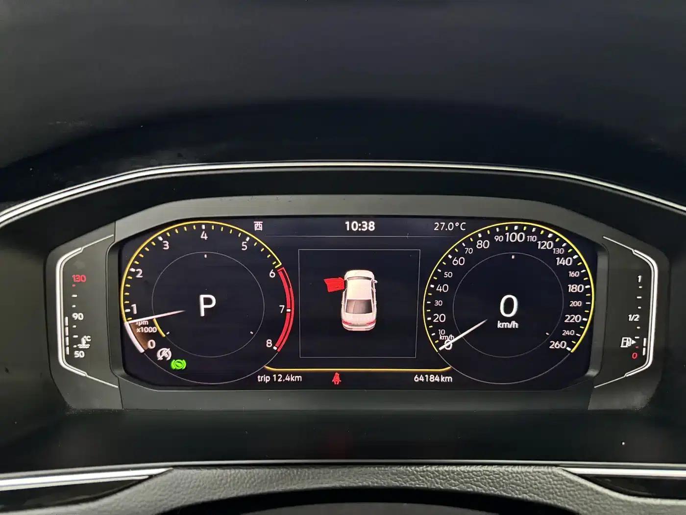 Volkswagen Passat 2021 330TSI DSG 30th Anniversary Edition — миниатюра 6