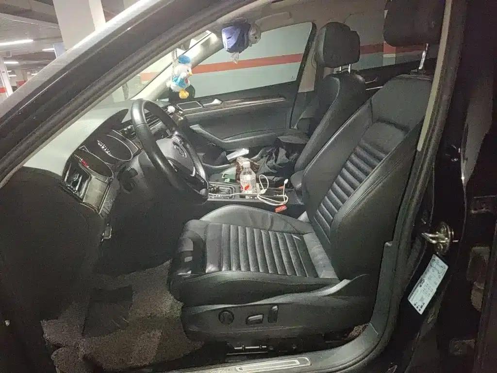 2019 Volkswagen Magotan 330TSI DSG Luxury Edition (National V Emission Standard) — миниатюра 12