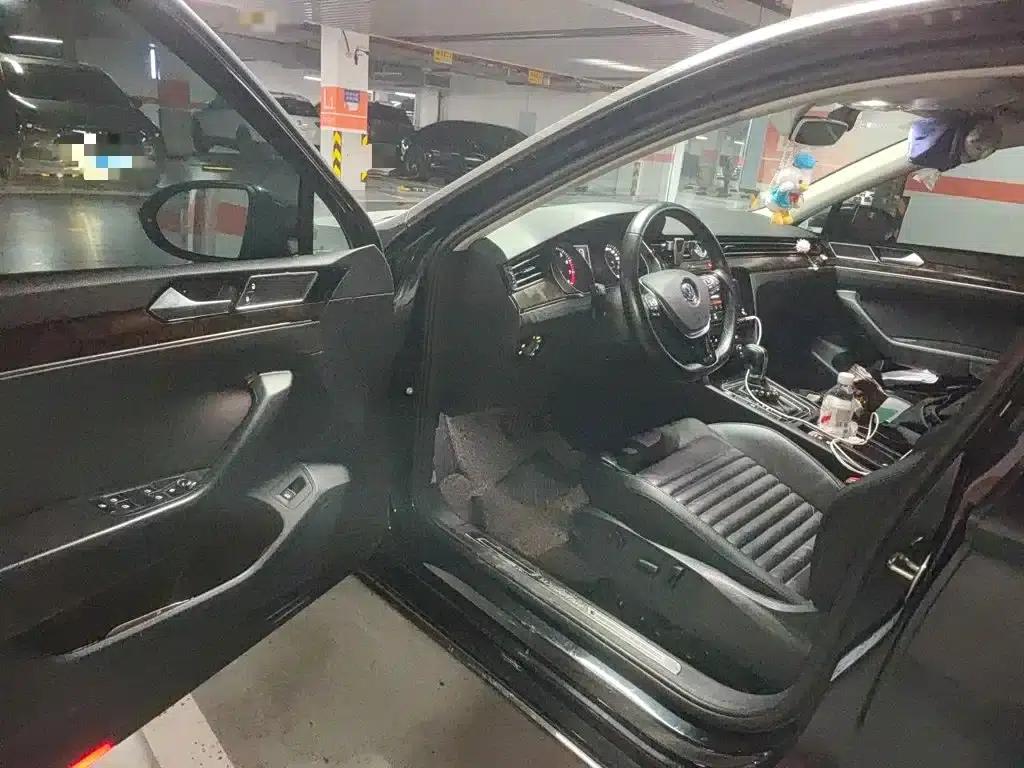 2019 Volkswagen Magotan 330TSI DSG Luxury Edition (National V Emission Standard) — миниатюра 13