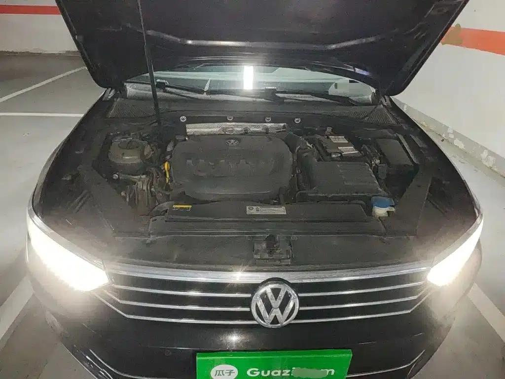 2019 Volkswagen Magotan 330TSI DSG Luxury Edition (National V Emission Standard) — миниатюра 17