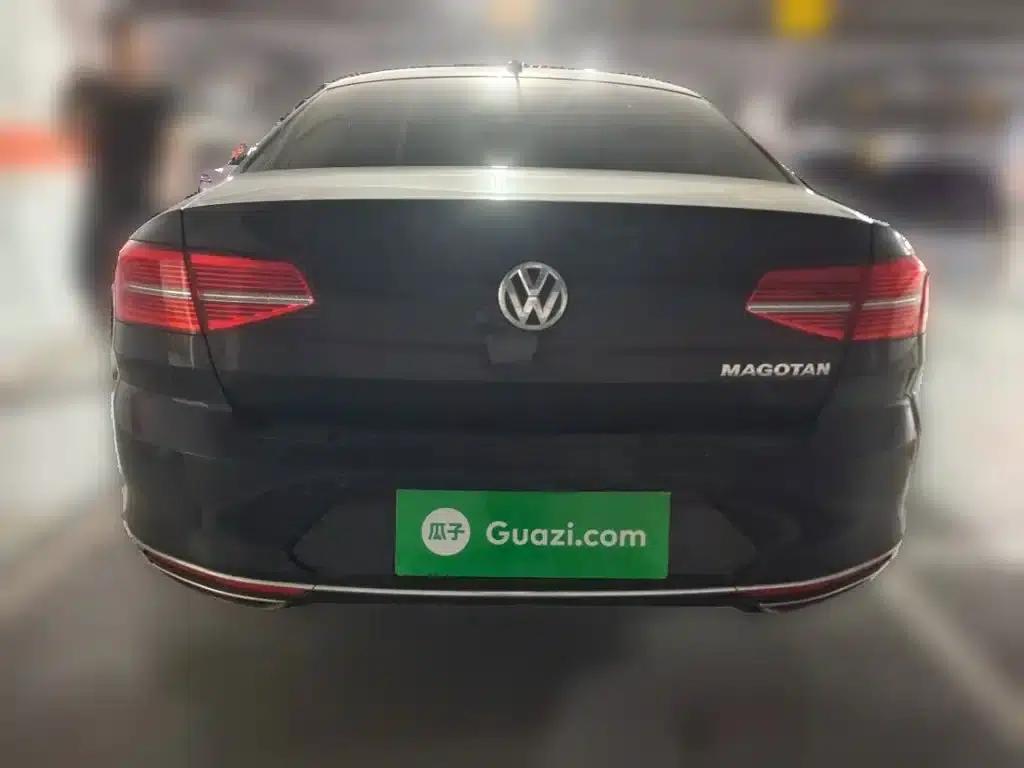 2019 Volkswagen Magotan 330TSI DSG Luxury Edition (National V Emission Standard) — миниатюра 4
