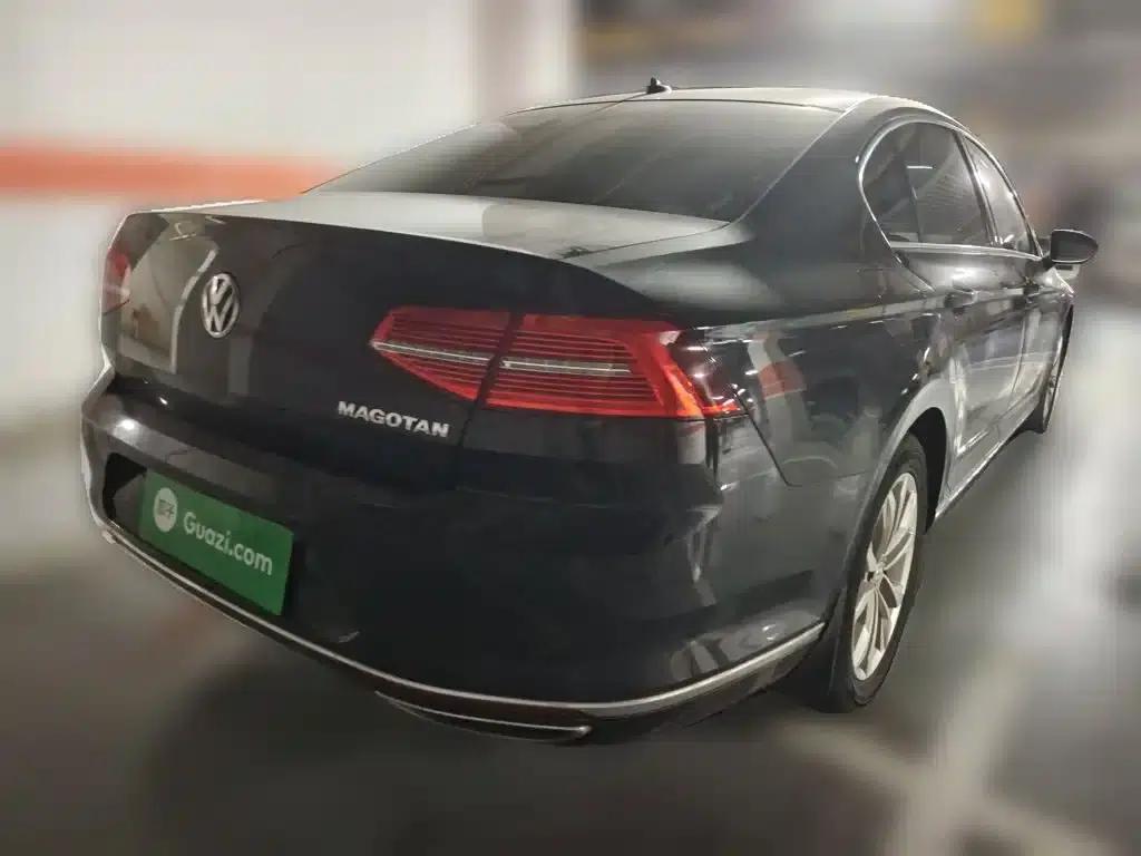 2019 Volkswagen Magotan 330TSI DSG Luxury Edition (National V Emission Standard) — миниатюра 5