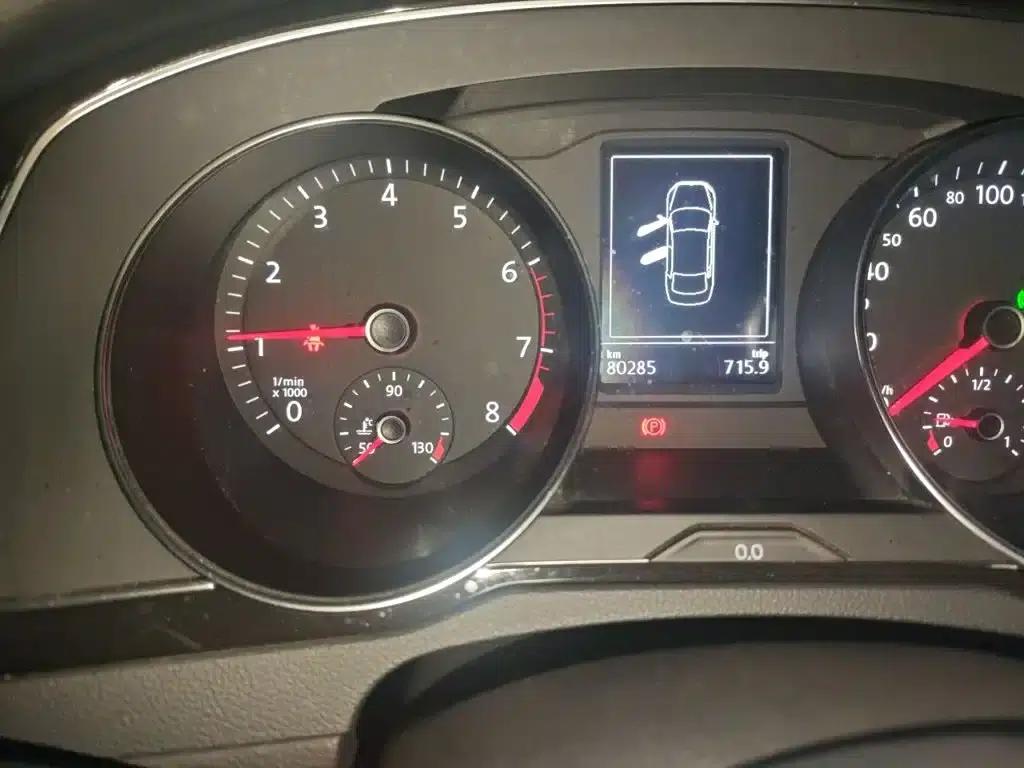 2018 Volkswagen Passat 330TSI DSG Leading Edition — миниатюра 5