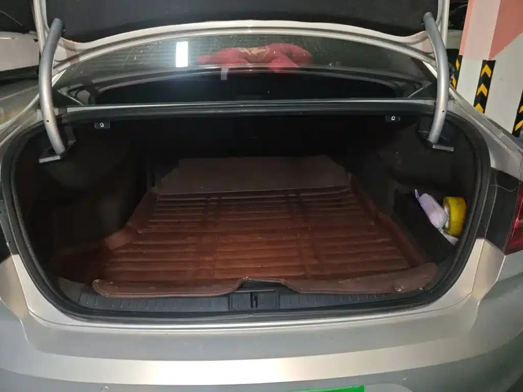 2018 Volkswagen Passat 330TSI DSG Leading Edition — миниатюра 10