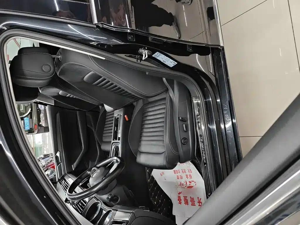 2020 Volkswagen Passat 330TSI DSG Leading Edition — миниатюра 8