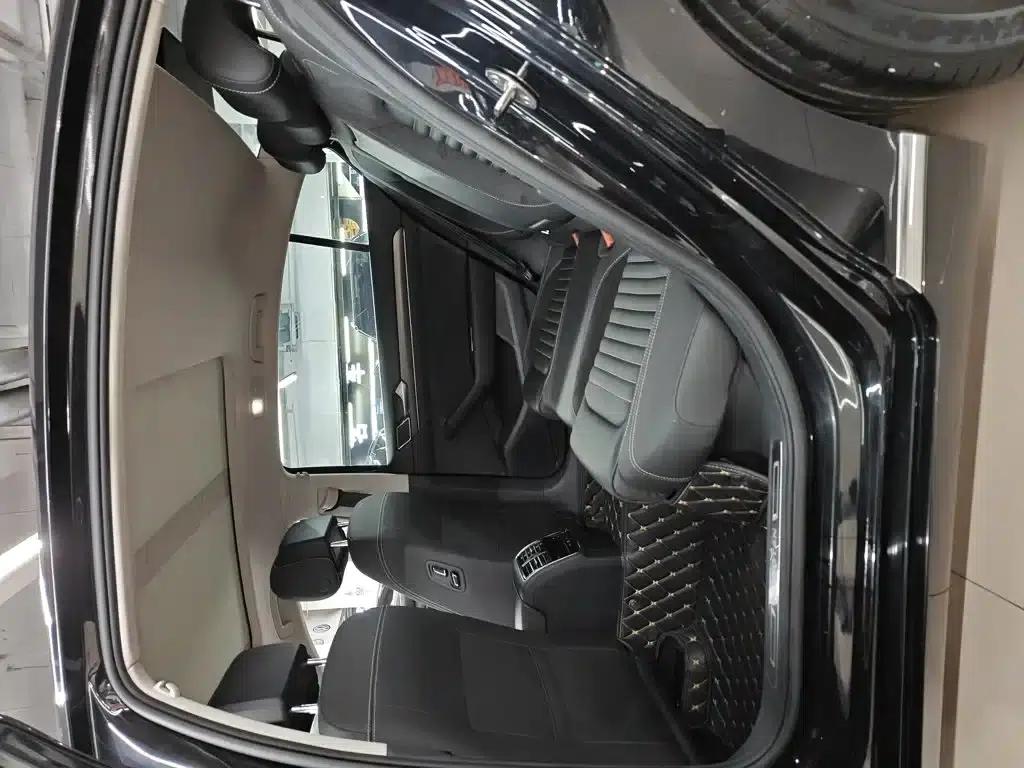 2020 Volkswagen Passat 330TSI DSG Leading Edition — миниатюра 9