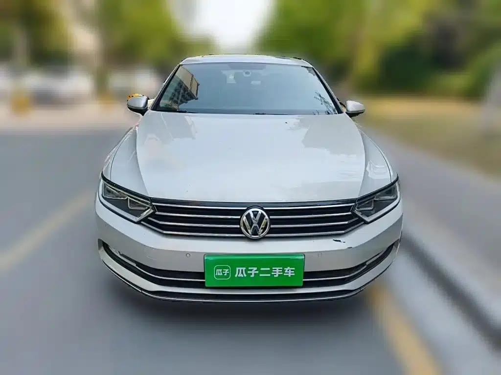 2017 Volkswagen Magotan 330TSI DSG Leading Edition — миниатюра 24