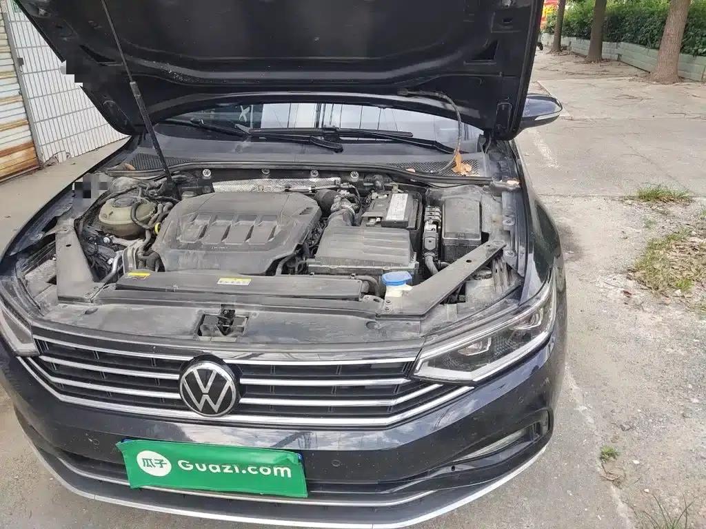 2020 Volkswagen Passat 330TSI DSG Luxury — миниатюра 22