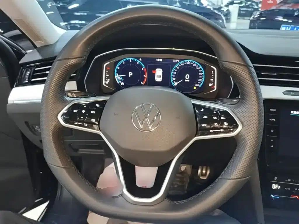 2025 Volkswagen Magotan Facelift Edition, 330TSI DSG Luxury Model — миниатюра 11