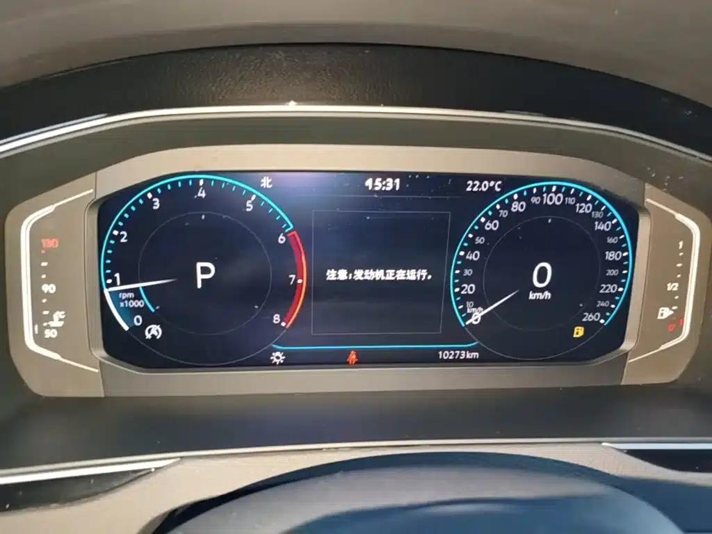 2025 Volkswagen Magotan Facelift Edition, 330TSI DSG Luxury Model — миниатюра 12