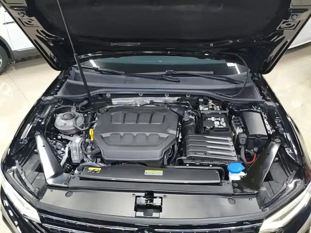 2025 Volkswagen Magotan Facelift Edition, 330TSI DSG Luxury Model — миниатюра 20