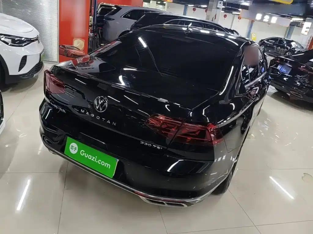 2025 Volkswagen Magotan Facelift Edition, 330TSI DSG Luxury Model — миниатюра 7