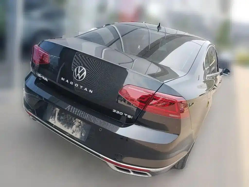 Volkswagen Magotan 2023 2 Millionth Unit Commemorative Edition 330TSI DSG Leading Model — миниатюра 12