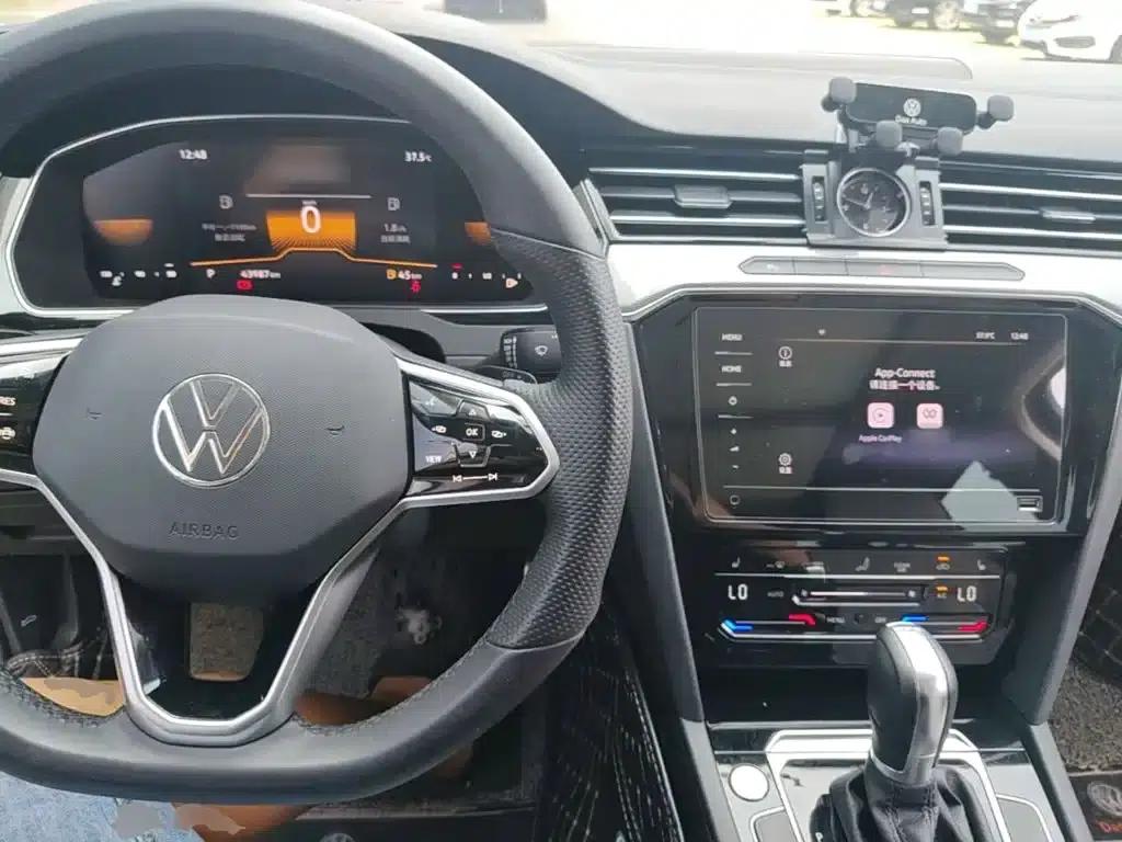 Volkswagen Magotan 2023 2 Millionth Unit Commemorative Edition 330TSI DSG Leading Model — миниатюра 16