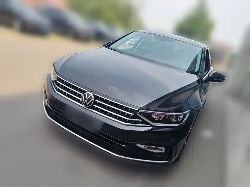 Volkswagen Magotan 2023 2 Millionth Unit Commemorative Edition 330TSI DSG Leading Model — миниатюра 3