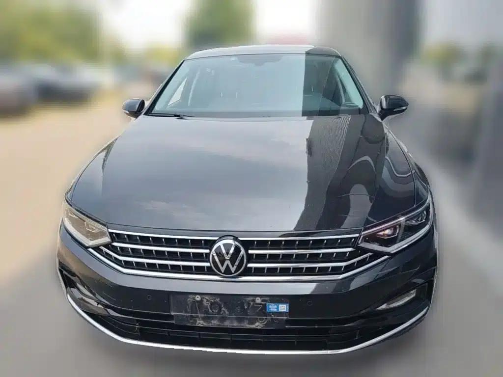 Volkswagen Magotan 2023 2 Millionth Unit Commemorative Edition 330TSI DSG Leading Model — миниатюра 5