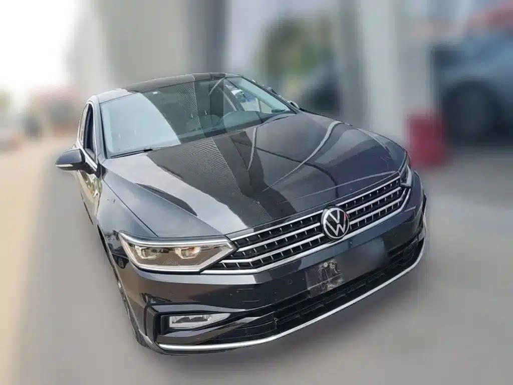 Volkswagen Magotan 2023 2 Millionth Unit Commemorative Edition 330TSI DSG Leading Model — миниатюра 7