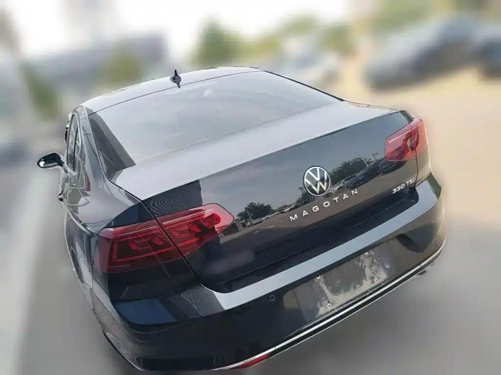 Volkswagen Magotan 2023 2 Millionth Unit Commemorative Edition 330TSI DSG Leading Model — миниатюра 9