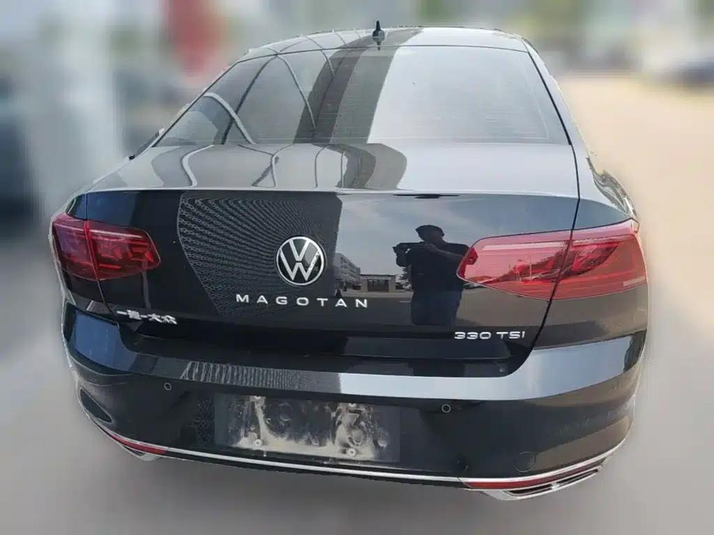 Volkswagen Magotan 2023 2 Millionth Unit Commemorative Edition 330TSI DSG Leading Model — миниатюра 10