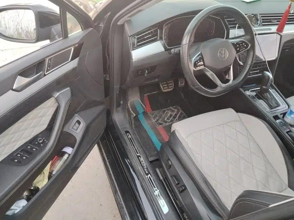 Volkswagen Magotan 2023 2 Millionth Unit Commemorative Edition 330TSI DSG Luxury — миниатюра 14