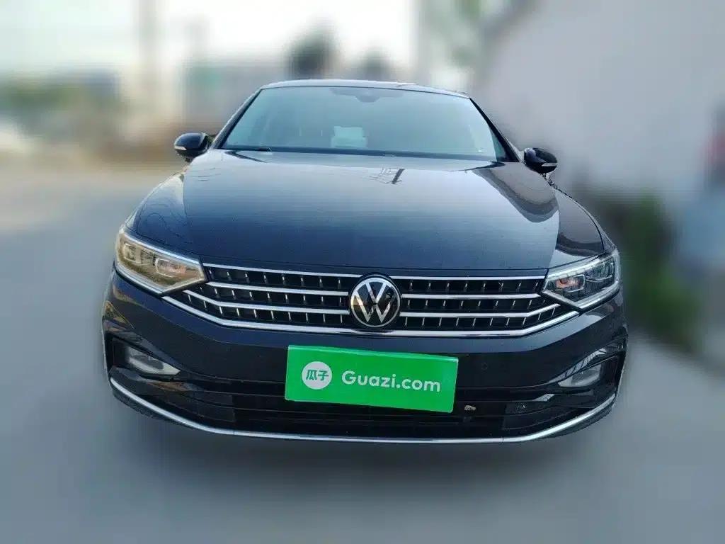 Volkswagen Magotan 2023 2 Millionth Unit Commemorative Edition 330TSI DSG Luxury — миниатюра 24