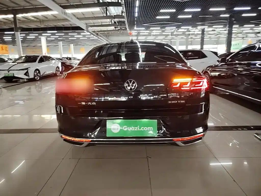 2020 Volkswagen Passat 330TSI DSG Luxury — миниатюра 6