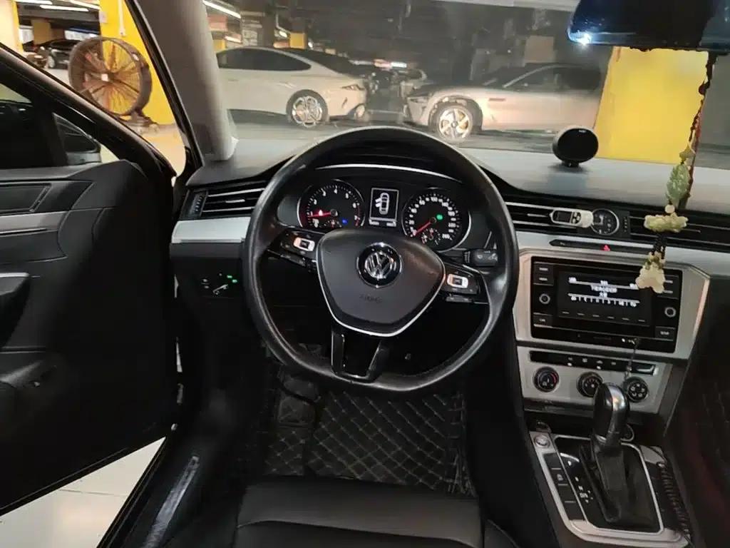 2019 Volkswagen Magotan 280TSI DSG Comfort Model (National V Emission Standard) — миниатюра 11