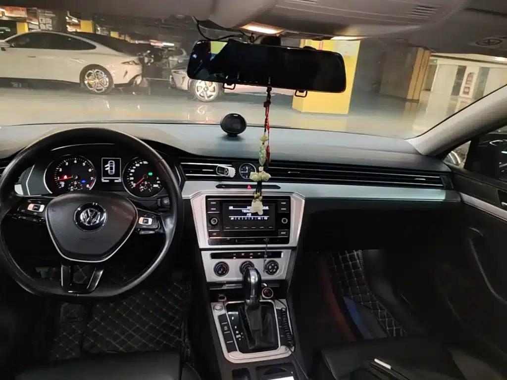 2019 Volkswagen Magotan 280TSI DSG Comfort Model (National V Emission Standard) — миниатюра 13