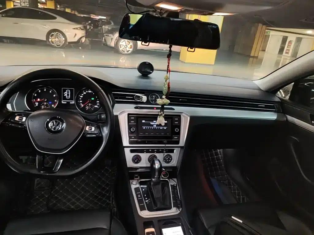 2019 Volkswagen Magotan 280TSI DSG Comfort Model (National V Emission Standard) — миниатюра 14