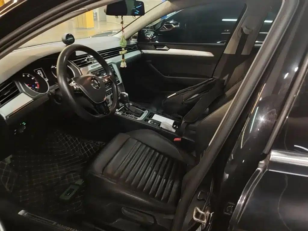 2019 Volkswagen Magotan 280TSI DSG Comfort Model (National V Emission Standard) — миниатюра 15