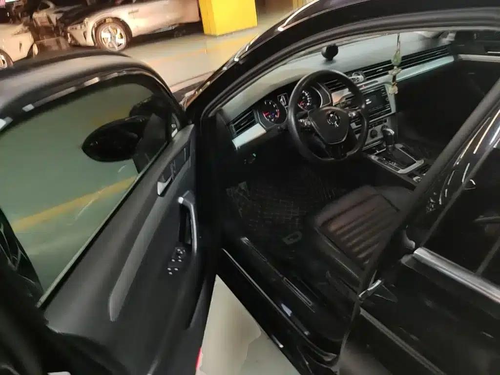2019 Volkswagen Magotan 280TSI DSG Comfort Model (National V Emission Standard) — миниатюра 16