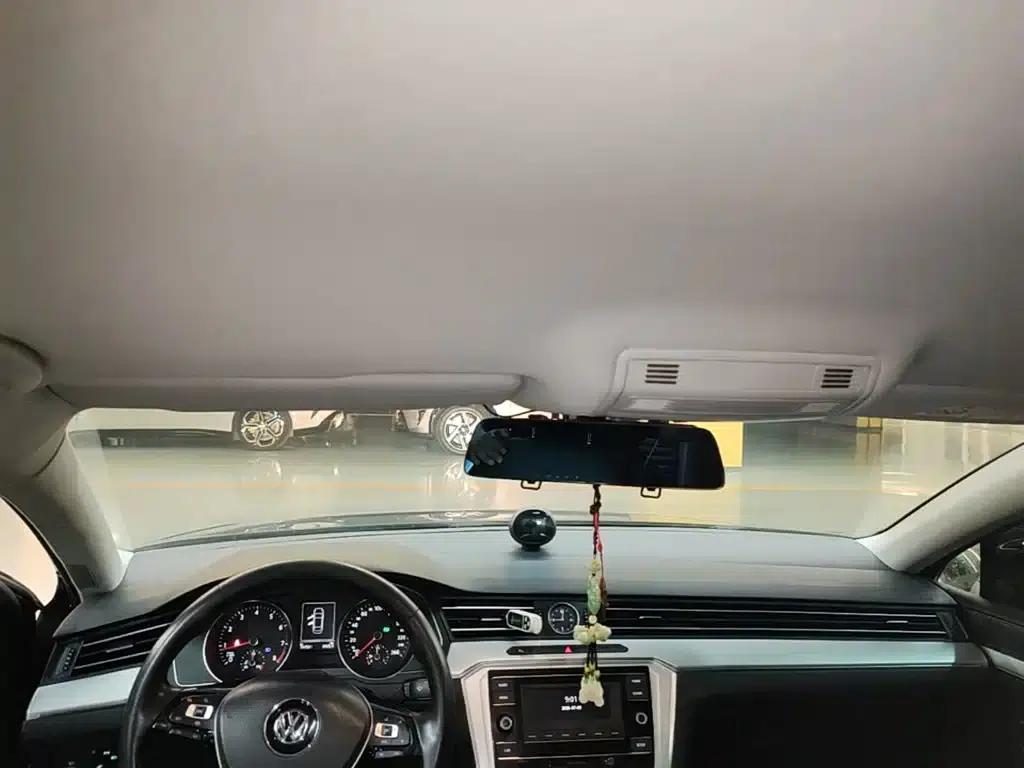 2019 Volkswagen Magotan 280TSI DSG Comfort Model (National V Emission Standard) — миниатюра 18