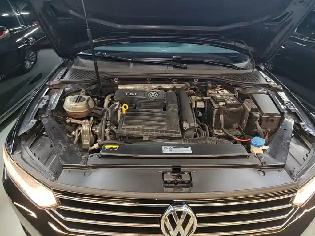 2019 Volkswagen Magotan 280TSI DSG Comfort Model (National V Emission Standard) — миниатюра 20