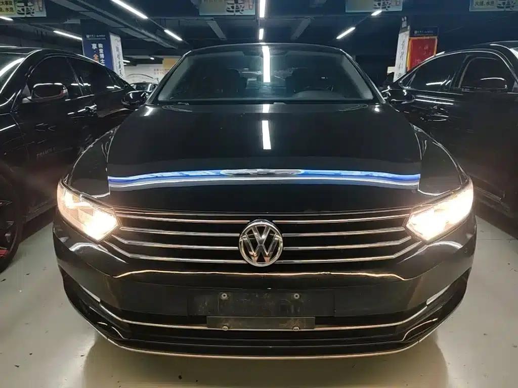 2019 Volkswagen Magotan 280TSI DSG Comfort Model (National V Emission Standard) — миниатюра 3